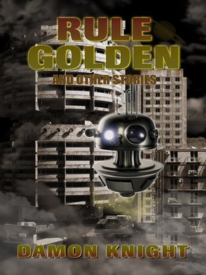 cover image of Rule Golden and Other Stories